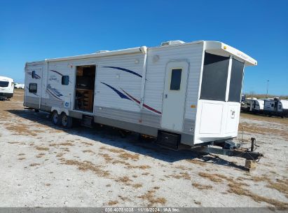 2009 JAYCO JAYFLIGHT TRAVEL TRAILER White  Other 1UJBJ02R4911A0185 photo #1