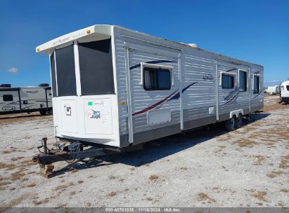 2009 JAYCO JAYFLIGHT TRAVEL TRAILER White  Other 1UJBJ02R4911A0185 photo #3