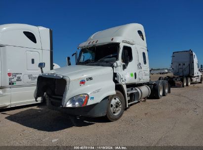 2016 FREIGHTLINER CASCADIA 125 White  Diesel 1FUJGLD58GLHH3516 photo #1