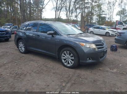 2015 TOYOTA VENZA LE Gray  Gasoline 4T3BA3BBXFU068929 photo #1