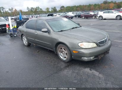 2001 INFINITI I30 LUXURY Brown  Gasoline JNKCA31A81T039582 photo #1