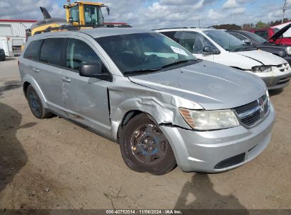 2010 DODGE JOURNEY SE   Gasoline 3D4PG4FB7AT224478 photo #1