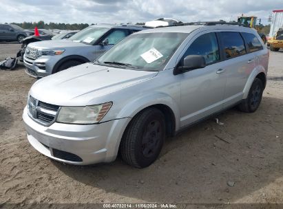 2010 DODGE JOURNEY SE   Gasoline 3D4PG4FB7AT224478 photo #3