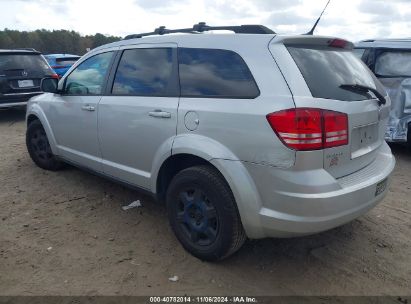 2010 DODGE JOURNEY SE   Gasoline 3D4PG4FB7AT224478 photo #4