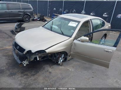 1999 LEXUS GS 300 Brown  Gasoline JT8BD68S7X0069816 photo #3