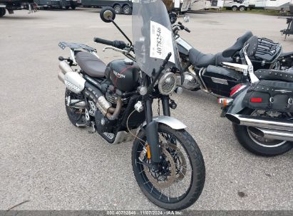 2019 TRIUMPH MOTORCYCLE SCRAMBLER 1200 XC Black  Gasoline SMTD45HG3KT937559 photo #1