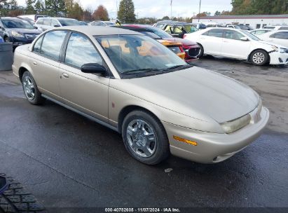 1996 SATURN SL2 Cream  Gasoline 1G8ZK5271TZ210528 photo #1