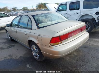 1996 SATURN SL2 Cream  Gasoline 1G8ZK5271TZ210528 photo #4