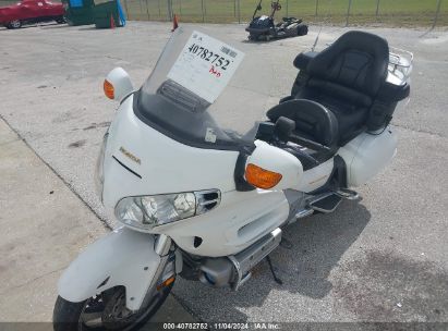 2004 HONDA GL1800 White  Other 1HFSC47064A303853 photo #3