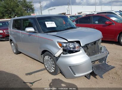 2010 SCION XB Silver  Gasoline JTLZE4FE0A1118116 photo #1