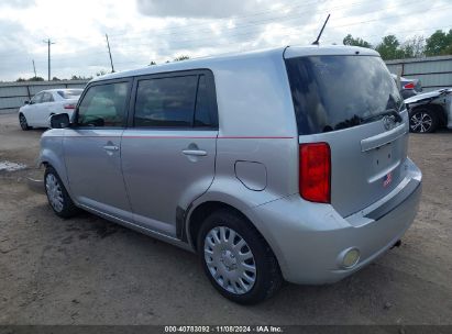 2010 SCION XB Silver  Gasoline JTLZE4FE0A1118116 photo #4