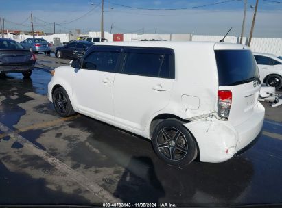 2015 SCION XB White  Gasoline JTLZE4FE2FJ077835 photo #4