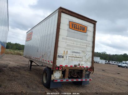 2007 WABASH NATIONAL CORP TRAILER White  Other 1JJV281W27L988254 photo #4