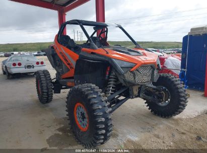 2023 POLARIS RZR TURBO R ULTIMATE Orange  Gasoline 3NSGAD928PG327631 photo #1