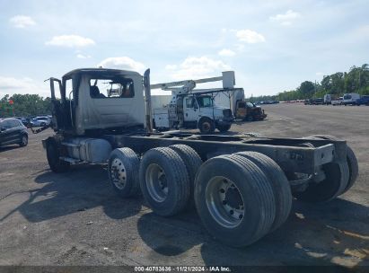 2020 MACK GRANITE White  Diesel 1M2GR2GC2LM012871 photo #4