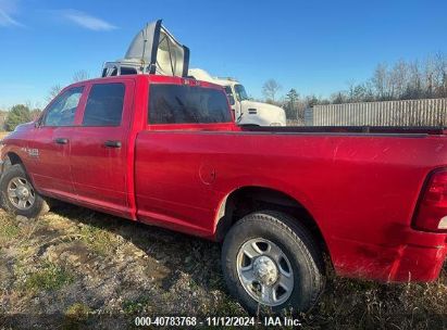 2016 RAM 3500 TRADESMAN Red  Gasoline 3C63R2GT8GG228937 photo #4