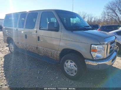 2012 FORD E-350 SUPER DUTY XLT Brown  Gasoline 1FBNE3BL7CDA77188 photo #1