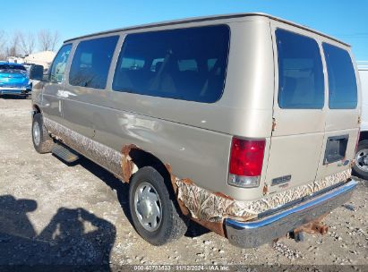 2012 FORD E-350 SUPER DUTY XLT Brown  Gasoline 1FBNE3BL7CDA77188 photo #4