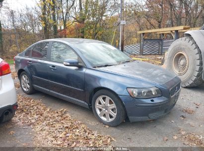 2007 VOLVO S40 2.4I Blue  Gasoline YV1MS382172280751 photo #1