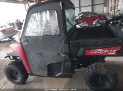 2019 POLARIS RANGER XP 900 EPS Red  Gasoline 3NSRTE872KE748688 photo #3