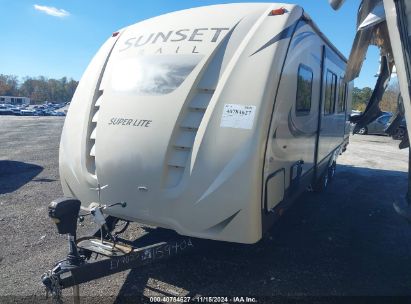 2016 CROSSROADS SUNSET TRAIL Tan  Other 4V0TC2525HE019027 photo #3