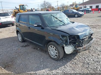 2010 SCION XB Black  Gasoline JTLZE4FE5A1113106 photo #1