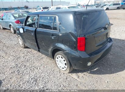 2010 SCION XB Black  Gasoline JTLZE4FE5A1113106 photo #4