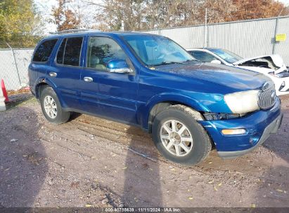 2006 BUICK RAINIER CXL Blue  Gasoline 5GADT13S662326122 photo #1