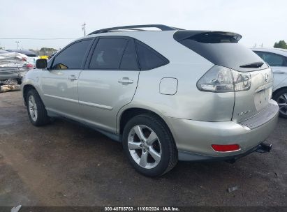 2004 LEXUS RX 330 BASE (A5) Silver  Gasoline JTJGA31U240038024 photo #4