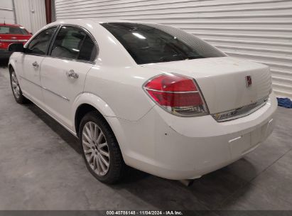 2007 SATURN AURA XR White  Gasoline 1G8ZV57757F197998 photo #4