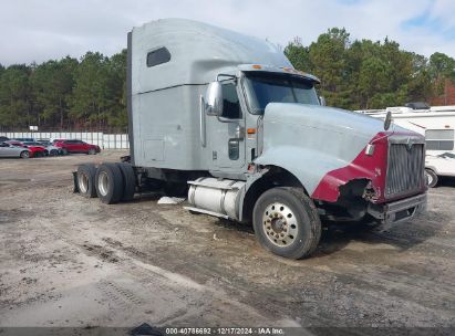 2001 INTERNATIONAL 9400 9400I Gray  Diesel B4SD13827 photo #1