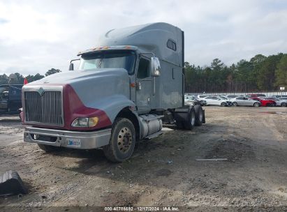 2001 INTERNATIONAL 9400 9400I Gray  Diesel B4SD13827 photo #3