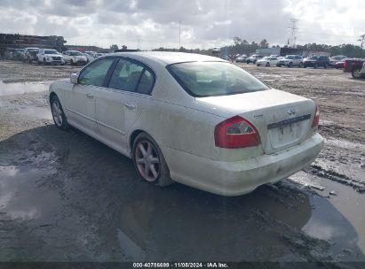 2002 INFINITI Q45 LUXURY White  Gasoline JNKBF01A82M001566 photo #4