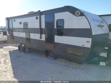 2023 VIKING 272RLS 5ZT2VWSBXPJ132391 photo #1