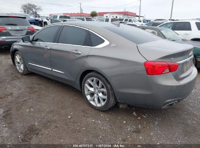 2019 CHEVROLET IMPALA PREMIER Brown  Gasoline 2G1105S31K9147602 photo #4