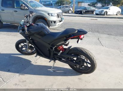 2017 ZERO MOTORCYCLES INC S 13.0 Black  Electric 538SMCZ5XHCA07538 photo #4