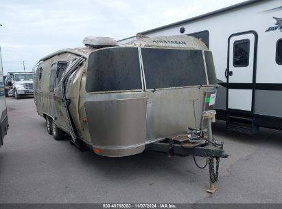 2008 AIRSTREAM OTHER Silver  Other 1STJPYM288J522019 photo #1