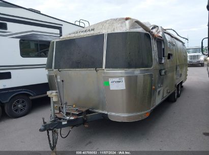 2008 AIRSTREAM OTHER Silver  Other 1STJPYM288J522019 photo #3