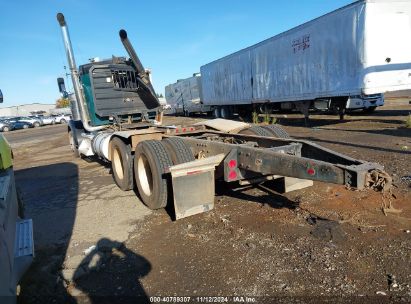 2016 KENWORTH W900 W900 Green  Diesel 1NKWL49X3GR123790 photo #4