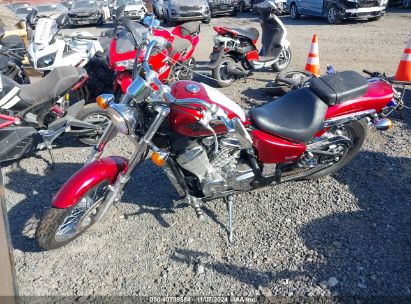 2006 HONDA VT600 CD Red  Other JH2PC21536M700132 photo #3