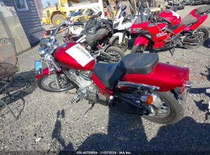 2006 HONDA VT600 CD Red  Other JH2PC21536M700132 photo #4