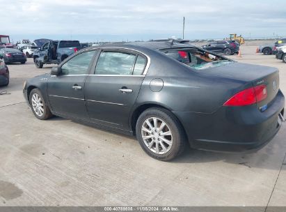 2011 BUICK LUCERNE CXL Black  Flexible Fuel 1G4HC5EM4BU102380 photo #4