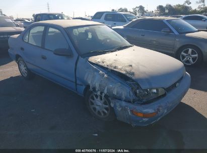 1994 GEO PRIZM LSI Light Blue  Gasoline 1Y1SK5384RZ075564 photo #1