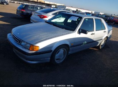 1996 SAAB 9000 AERO Gray  Gasoline YS3CH68M1T1011337 photo #3