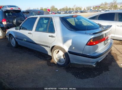 1996 SAAB 9000 AERO Gray  Gasoline YS3CH68M1T1011337 photo #4