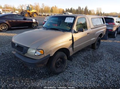 1998 MAZDA B2500 SE/SX Tan  Gasoline 4F4YR12C1WTM34836 photo #3