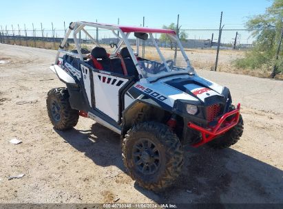 2011 POLARIS RANGER RZR 900XP White  Other 4XAJH87A1BB405163 photo #1