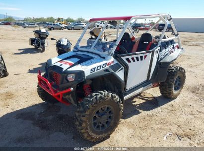 2011 POLARIS RANGER RZR 900XP White  Other 4XAJH87A1BB405163 photo #3