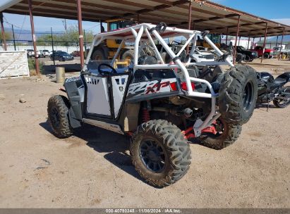 2011 POLARIS RANGER RZR 900XP White  Other 4XAJH87A1BB405163 photo #4