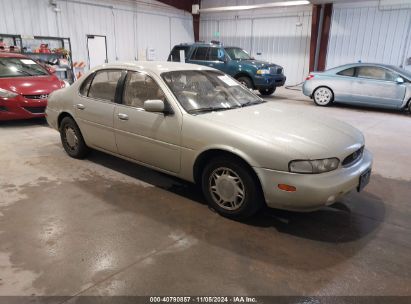 1994 INFINITI J30 Gold  Gasoline JNKAY21D6RM101302 photo #1